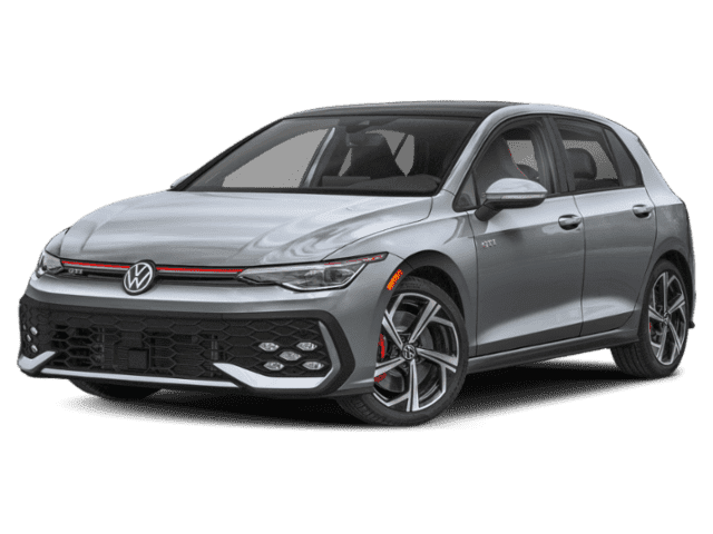 2025 Volkswagen Golf GTI SE's photo