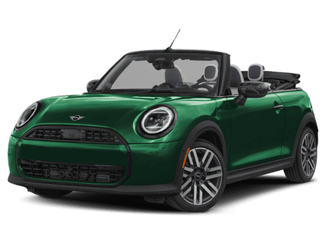 2026 MINI Convertible S's photo