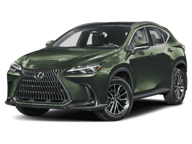 2025 Lexus NX Hybrid