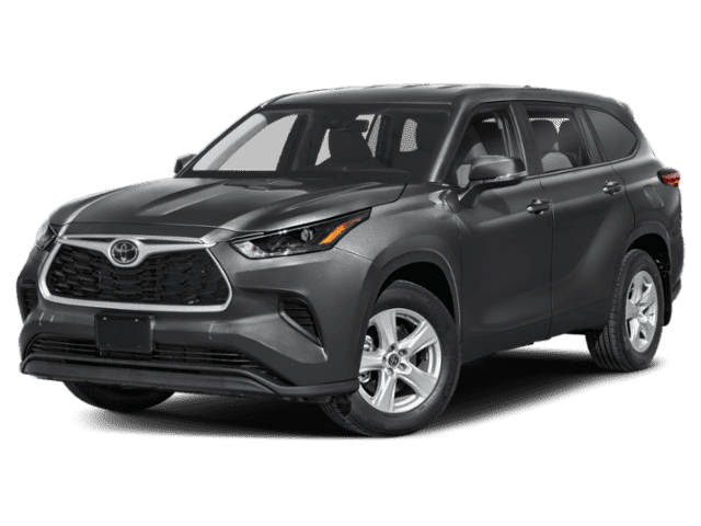 2025 Toyota Highlander LE