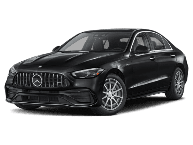 2025 Mercedes-Benz C-Class AMG® C 43