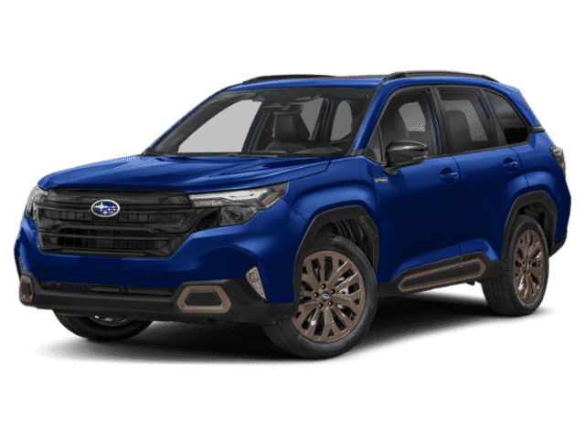 2025 Subaru Forester Sport Hybrid