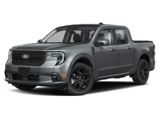 2025 Ford Maverick Lobo Standard