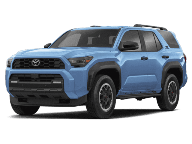 2025 Toyota 4Runner TRD Off-Road Premium