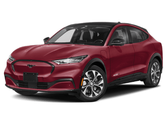 2025 Ford Mustang Mach-E Premium AWD's photo