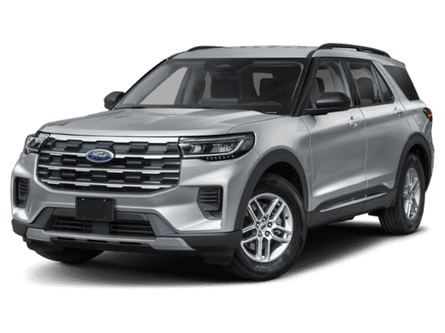 New 2025 Ford Explorer ACTIVE