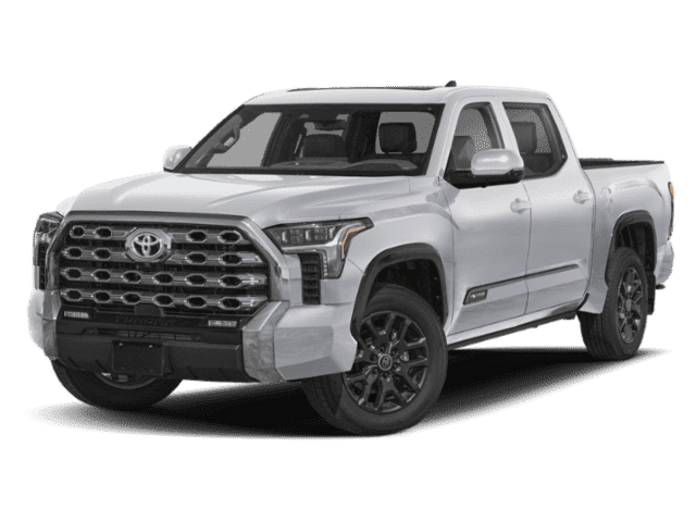 2025 Toyota Tundra 4WD Platinum