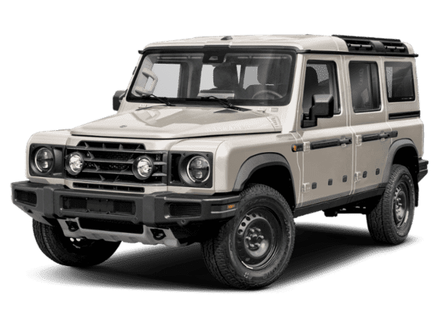 2025 INEOS Grenadier Base 4x4