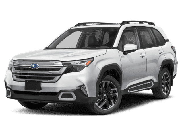 2025 Subaru Forester Limited Hybrid