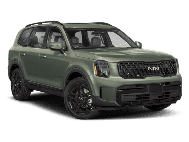 New 2025 Kia Telluride EX X-Line Sport Utility in Houston #SG582161 ...
