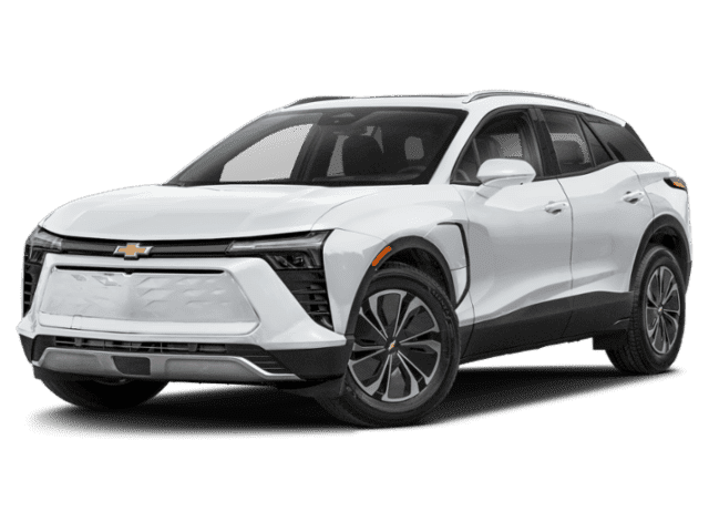 2025 Chevrolet Blazer EV AWD LT