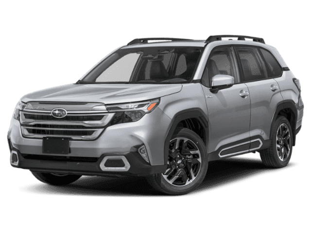 2025 Subaru Forester Limited Hybrid