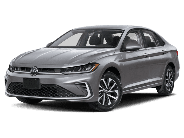2025 Volkswagen Jetta