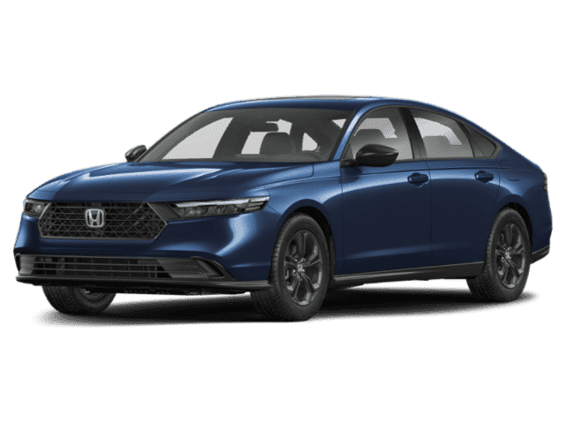 2025 Honda Accord SE's photo