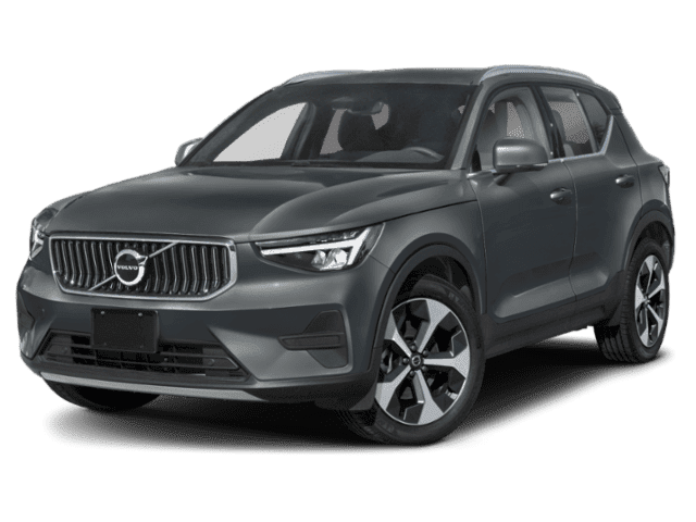 2026 Volvo XC40 B5 Plus Dark Theme