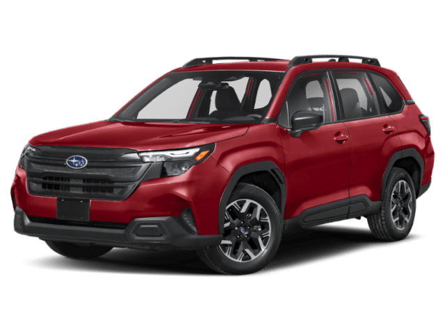 2025 Subaru Forester Base
