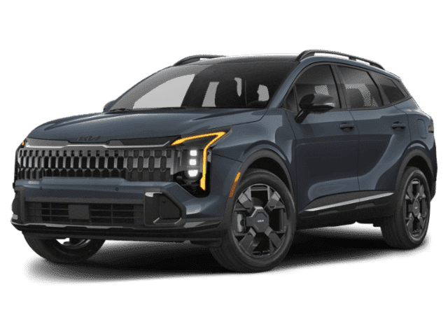 2026 Kia Sportage X-Line Hybrid's photo
