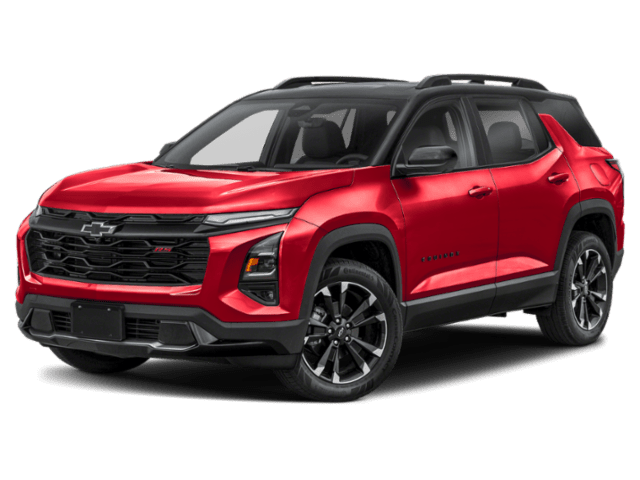 2026 Chevrolet Equinox FWD RS
