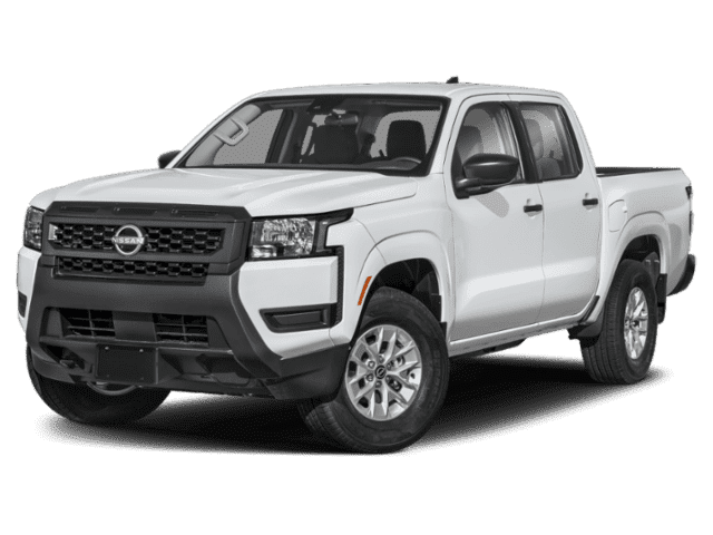 2026 Nissan Frontier S's photo