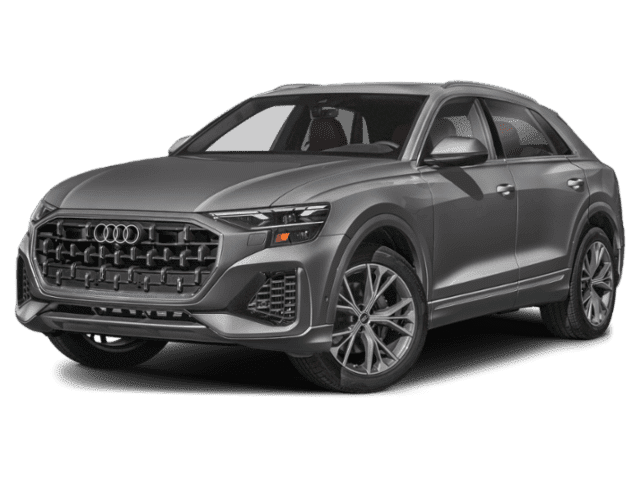 2026 Audi Q8