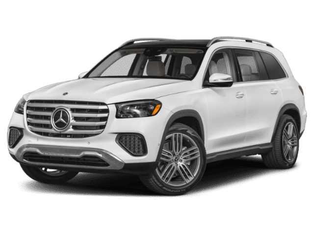 2025 Mercedes-Benz GLS
