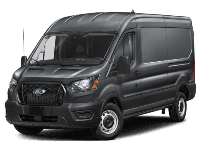2025 Ford Transit Commercial Cargo Van