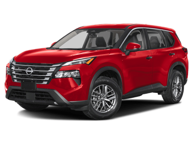 2026 Nissan Rogue S's photo