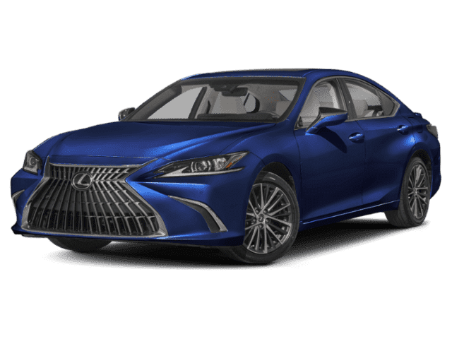2025 Lexus ES 