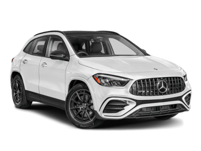 New 2025 Mercedes-Benz GLA AMG® GLA 35 4MATIC® SUV SUV in Vienna #
