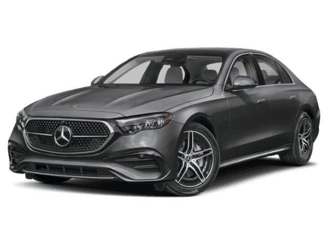 2025 Mercedes-Benz E-Class