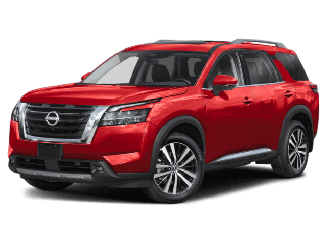 New 2025 Nissan Pathfinder Platinum SUV in Lynnfield