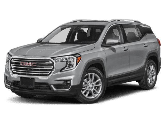 2024 GMC Terrain SLE's photo