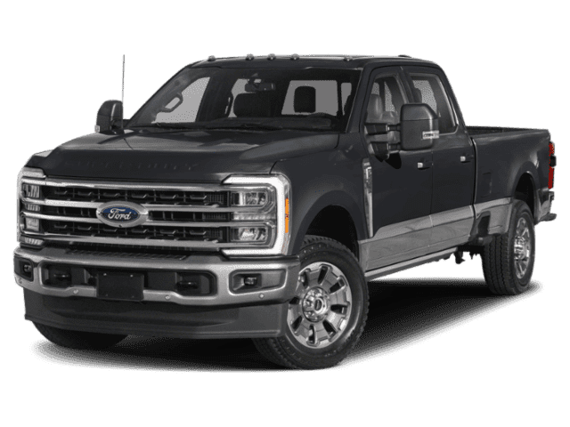 2025 Ford F-350SD King Ranch