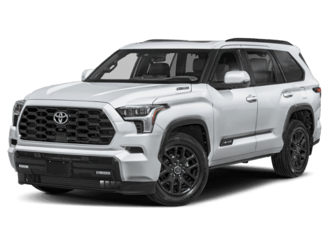 2025 Toyota Sequoia Platinum