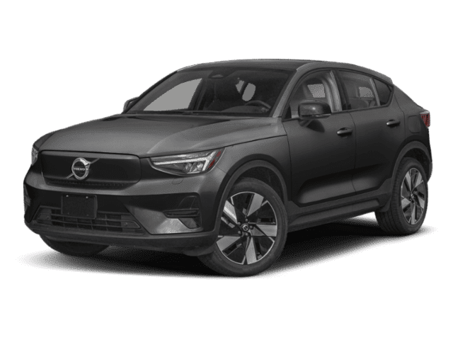 NEW 2025 VOLVO EC40 TWIN MOTOR AWD ULTRA BLACK EDITION WITH NAVIGATION