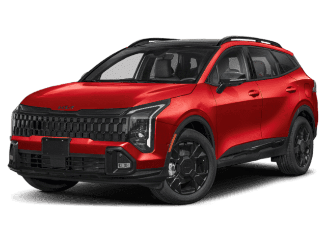 2026 Kia Sportage X-Line's photo