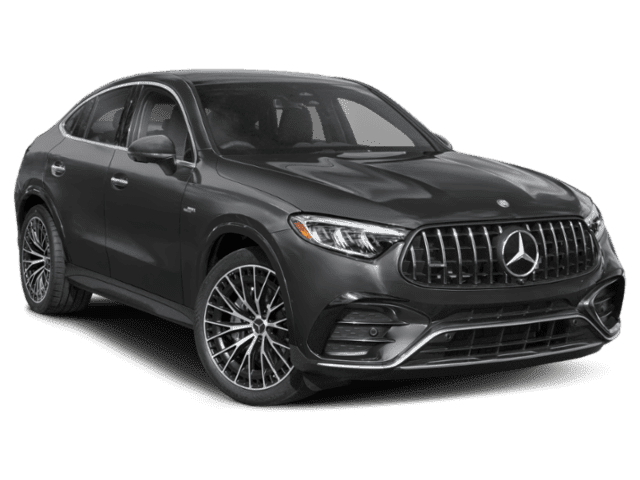 2025 Mercedes-Benz GLC Coupe