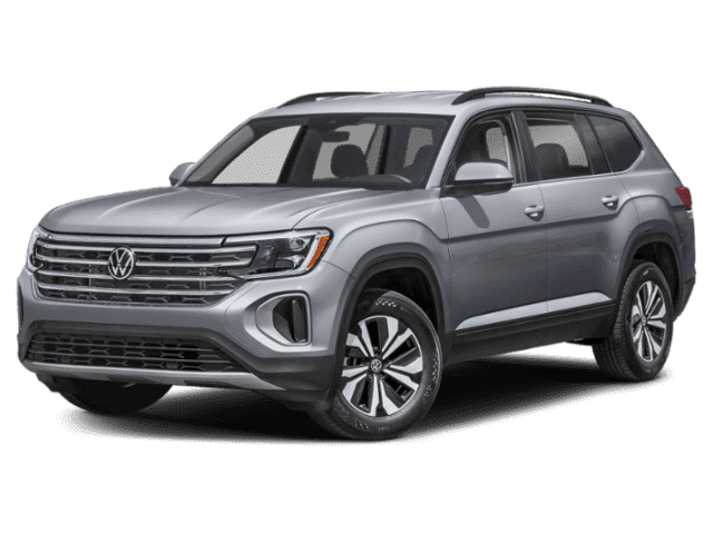 2025 Volkswagen Atlas