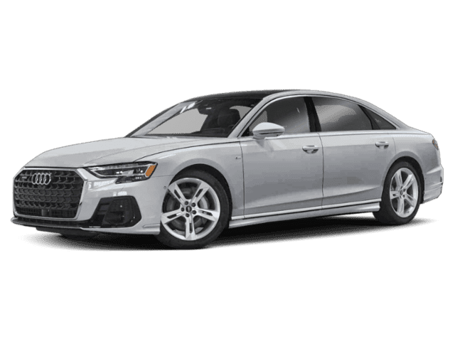2025 Audi A8 