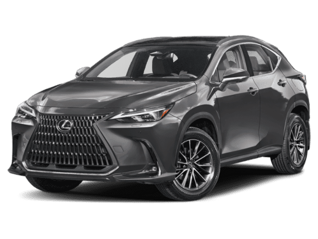 2025 Lexus NX Luxury