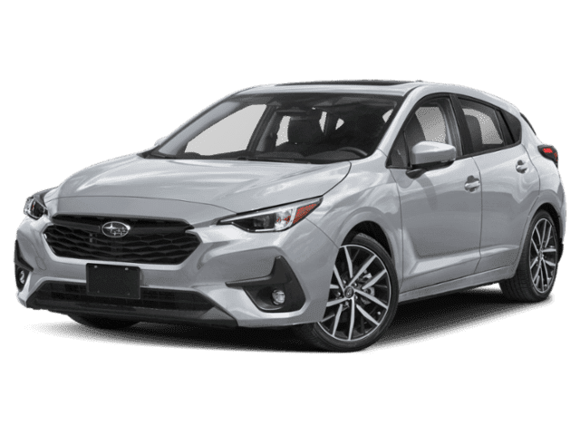 2025 Subaru Impreza Sport
