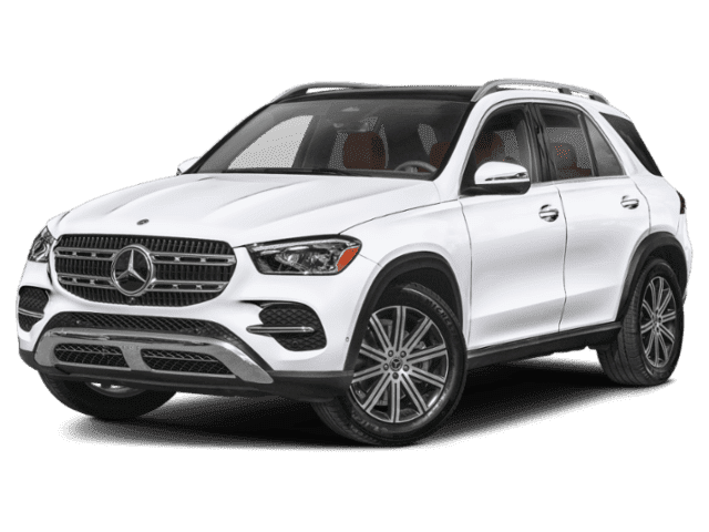 2025 Mercedes-Benz GLE