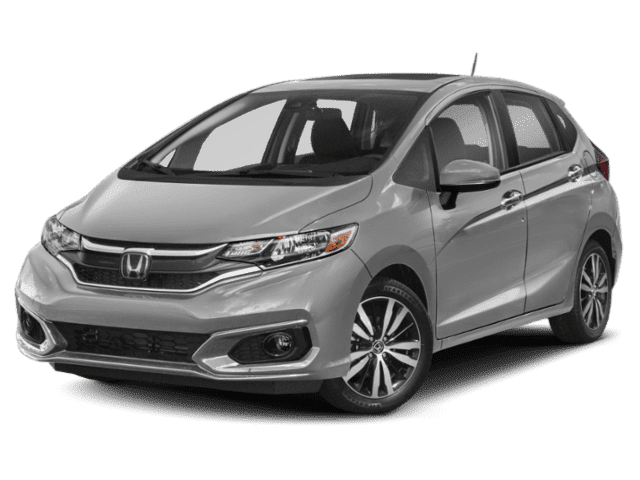2019 Honda Fit EX's photo