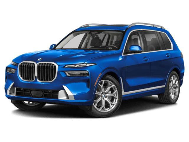 2026 BMW X7