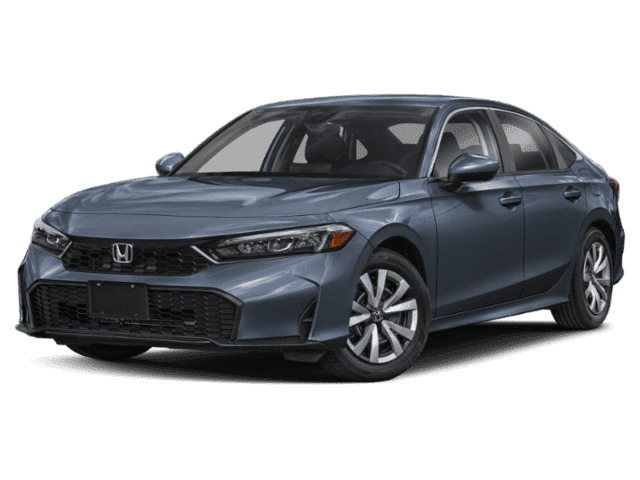 2026 Honda Civic LX's photo