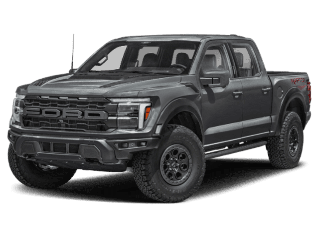 2025 Ford F-150 F-150 Raptor