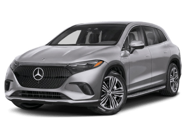 2025 Mercedes-Benz EQS