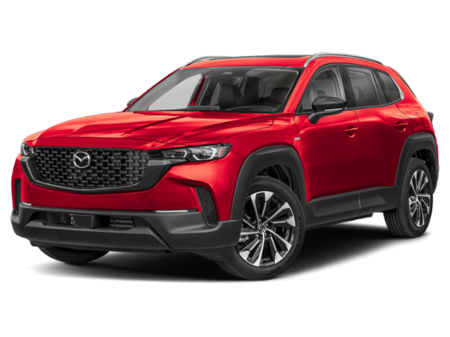 2025 Mazda Mazda CX-50 Hybrid