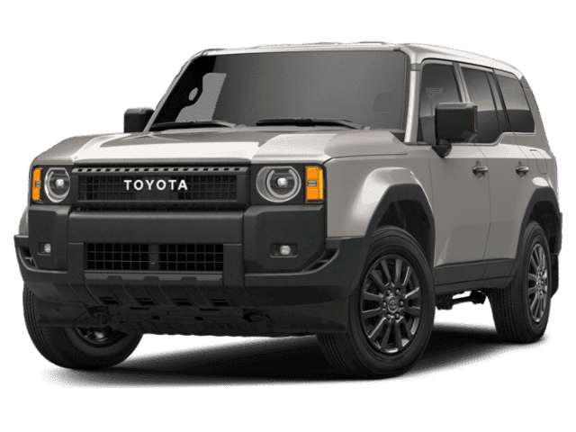 New 2024 Toyota Land Cruiser 1958 Sport Utility