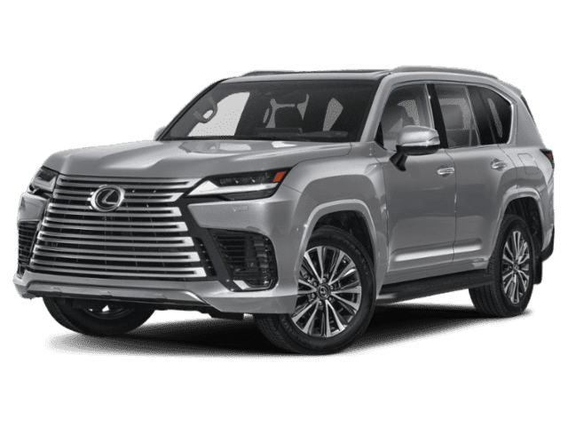2025 Lexus LX 600 Luxury